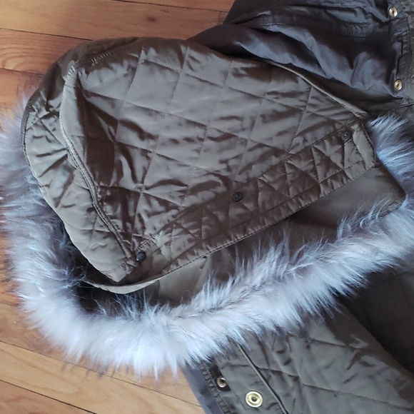 Zara 2 in 1 parka - Picture 7 of 12
